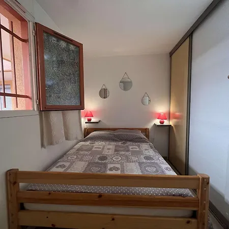 Apartament Climatise 4 Pers - Et Garage Inclus A Saint-raphael - Fr-1-226a-193