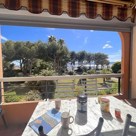 Climatise 4 Pers - Et Garage Inclus A Saint-raphael - Fr-1-226a-193 Apartament *