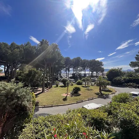 Climatise 4 Pers - Et Garage Inclus A Saint-raphael - Fr-1-226a-193 Apartament *