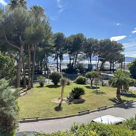 Climatise 4 Pers - Et Garage Inclus A Saint-raphael - Fr-1-226a-193 Apartament *